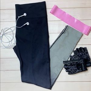 Zyia Active Seamless Ombré Leggings